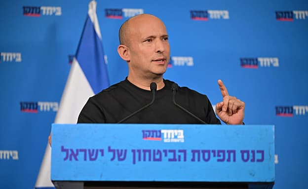 תפיסת הביטחון של בנט: „נהפוך את המשוואה שיצרה הממשלה” | חדשות 13