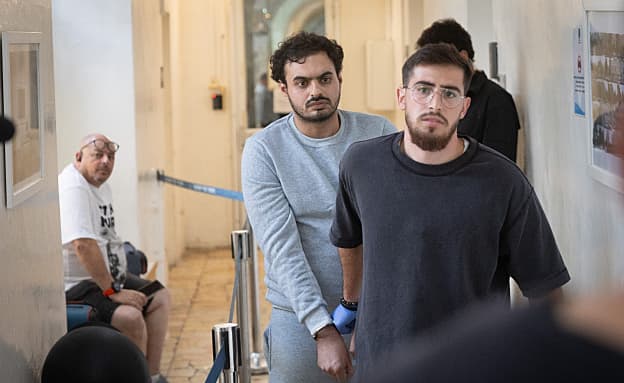 החשוד ברצח הילד בבית שמש: ליאל איפרגן, תושב העיר בן 26 | חדשות 13
