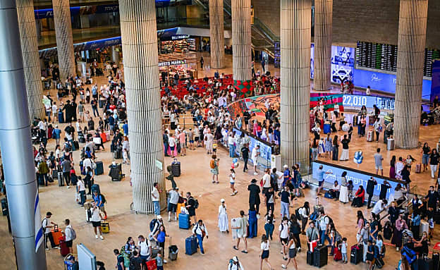 אחרי שביתת הענק, בנתב”ג סיכמו: „ספטמבר יעבור בלי שיבושים” | חדשות 13