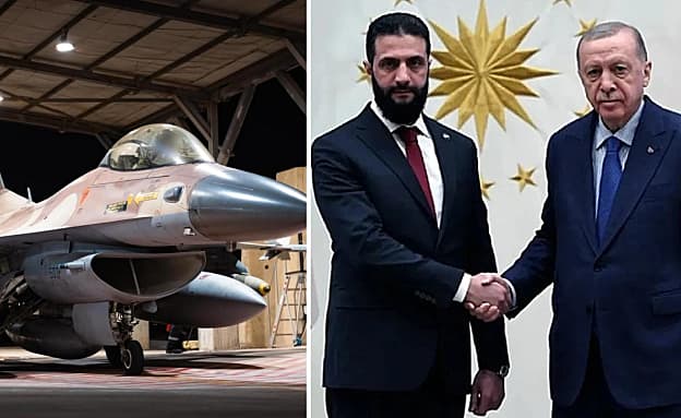 התוכנית הטורקית, „תקיפת האיתות”- והחשש: „חופש הפעולה ייפגע” | חדשות 13