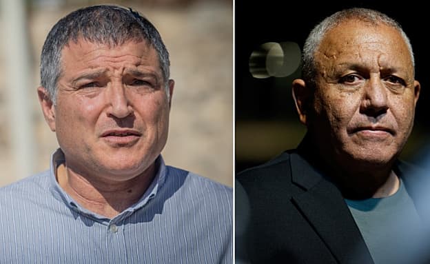 „קח טלפון לחמ”ל אם קורה משהו”: ההצעה ההזויה של זיני לאיזנקוט | חדשות 13