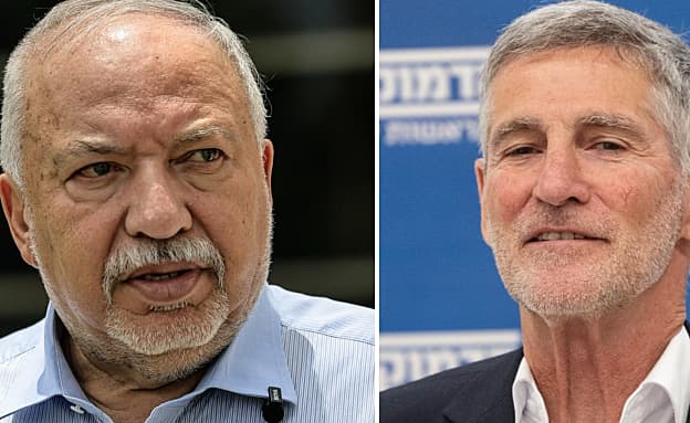 חיכוכים בגוש האופוזיציה: שיחת הנזיפה של ליברמן לגולן | חדשות 13