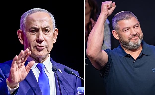 הצעת נתניהו לווינטר והעימות בשיחה הסגורה: „הצעירים לא איתך” | חדשות 13