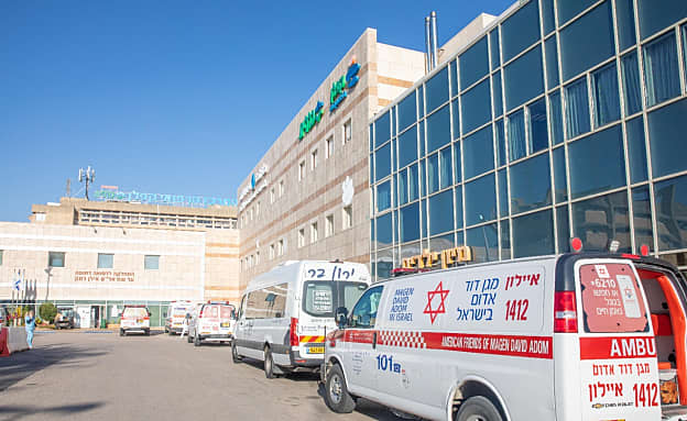 הפרשה החמורה בקפלן: משרד הבריאות הקים צוות בדיקה חיצוני | חדשות 13