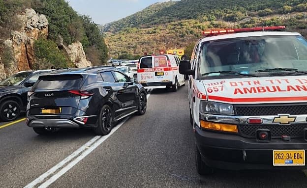 בצפון, בשרון ובמערב הנגב: ארבעה הרוגים בכבישים תוך שעות | חדשות 13