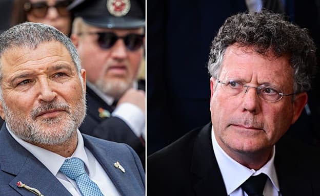 זיני: „העותרים ביזו את ביהמ”ש”; הנשיא עמית: „לא עושה לך טוב” | חדשות 13