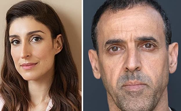 אלי שרעבי ושני כהן ינחו את טקס הזיכרון ל-7.10: „אסור שהזמן ישכיח” | חדשות 13