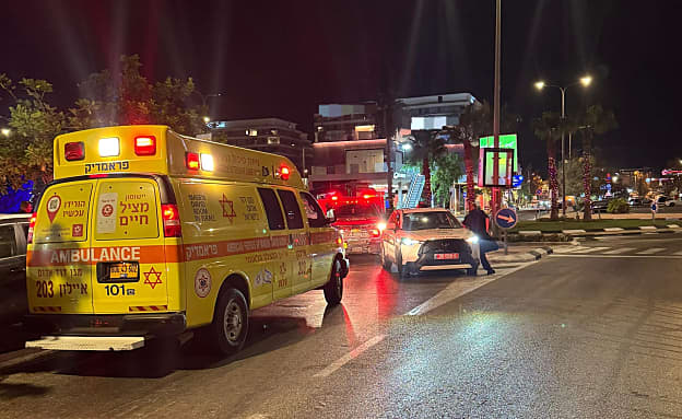 אסון בראשל”צ: אדם נהרג בשריפה שפרצה בחניון של בנייני מגורים | חדשות 13