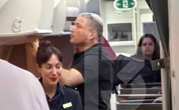 הביקור החשאי של זיני בארה”ב: „מקיים דיונים בנושאים רגישים” | חדשות 13