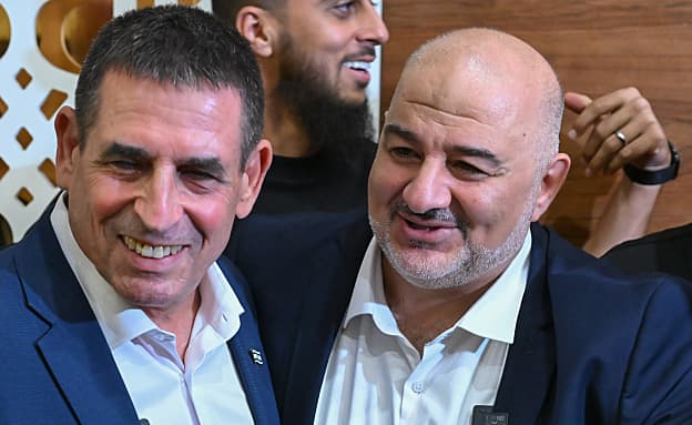 הליכוד: נגיש בקשות פסילה להתמודדות של הרשימה המשותפת ורע”מ | חדשות 13