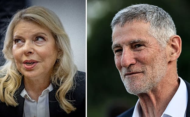 גולן תובע את שרה נתניהו: „כתב אישום נגד שלטון שאיבד את הבלמים” | חדשות 13