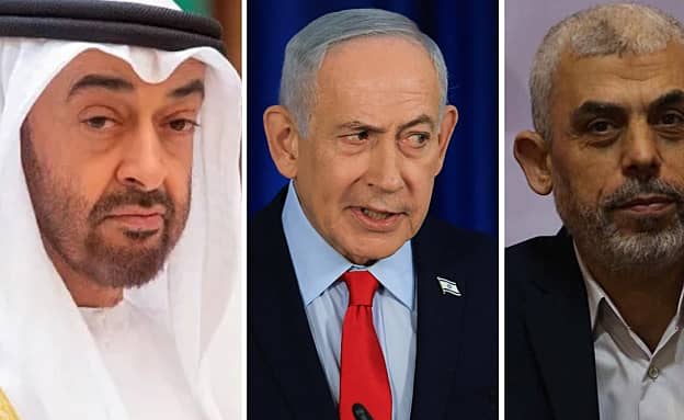 „סינוואר מתכונן לאירוע משמעותי”: ההתרעה שקיבל נתניהו לפני 7.10 | חדשות 13