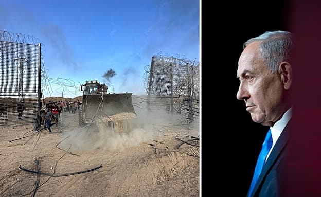 גורמי ביטחון: בניגוד לטענת רה”מ, הומלץ לסכל את בכירי חמאס | חדשות 13