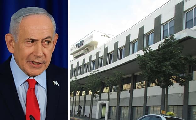 נתניהו הודיע שיתבע את עיתון הארץ: „לא נמצא כל זכר לשיחה” | חדשות 13