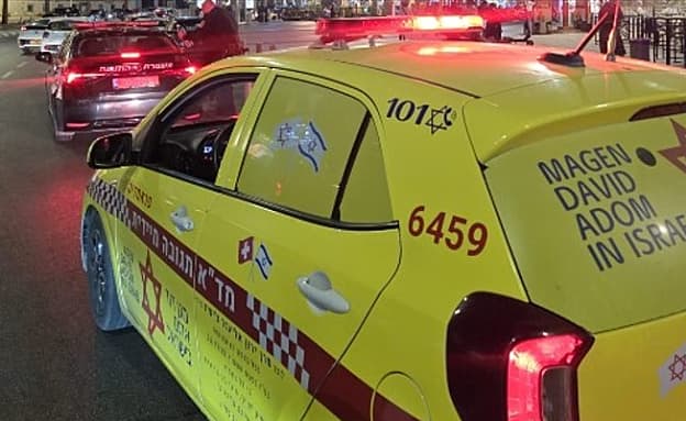 תוך דקות: רוכב אופנוע נהרג ליד ירושלים ואחר נפצע קשה בפ”ת | חדשות 13