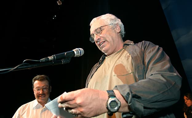 Yossi Pollak, acteur et metteur en scène israélien, est décédé à 81 ans