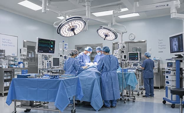 אחיות ניתחו במקום רופאים: צו סגירה לבית החולים „מדיקה” בת”א | חדשות 13