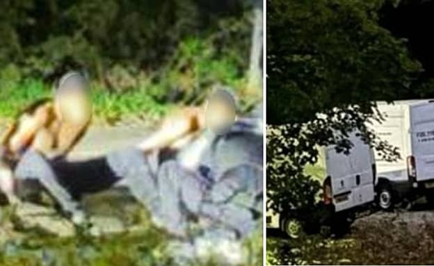 סיכול הפיגוע בבריטניה: „אחד החשודים הוא שהזעיק את השוטרים” | חדשות 13