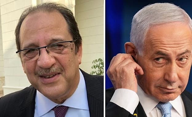 דיווח: ראש המודיעין המצרי התקשר לנתניהו ימים לפני הטבח | חדשות 13