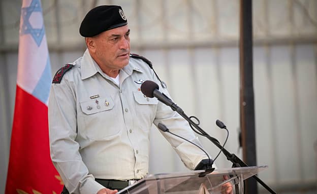 הרמטכ”ל בציון 3 שנים לטבח: „מחובתנו לתחקר וליישם לקחים” | חדשות 13