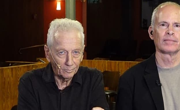 Photo : 13TV Le Théâtre Habima adapte l'histoire de Keith et Aviva Siegel