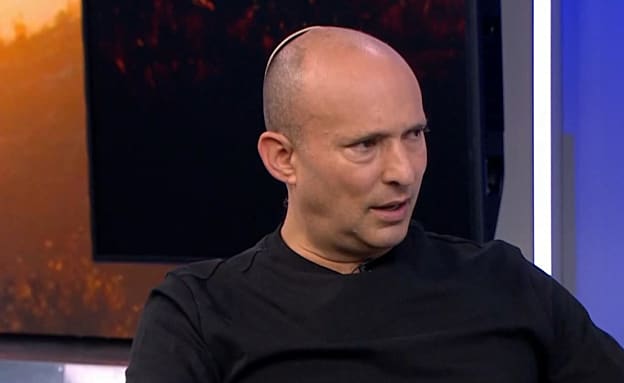 נפתלי בנט בריאיון: „אפשר לחסל את חמאס – כמו את הנאצים” | חדשות 13