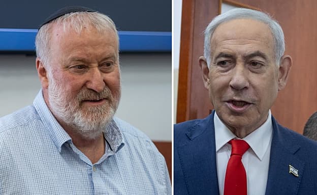 נתניהו תכנן להגיע לעדות מנדלבליט – וביטל ברגע האחרון | חדשות 13