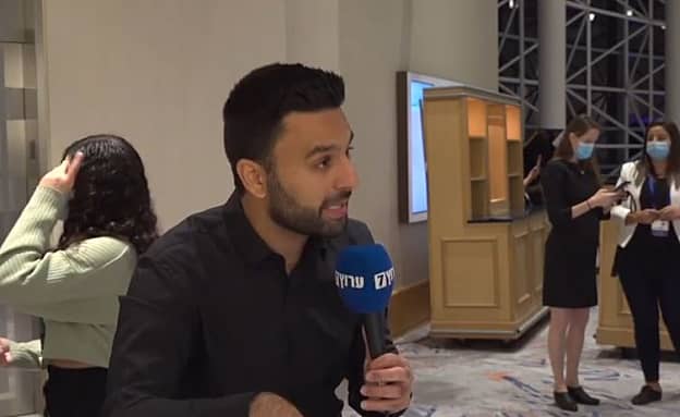 יוסף חדאד ב-2021 על רע”מ: „סוף סוף יש מפלגה ערבית בקואליציה” | חדשות 13