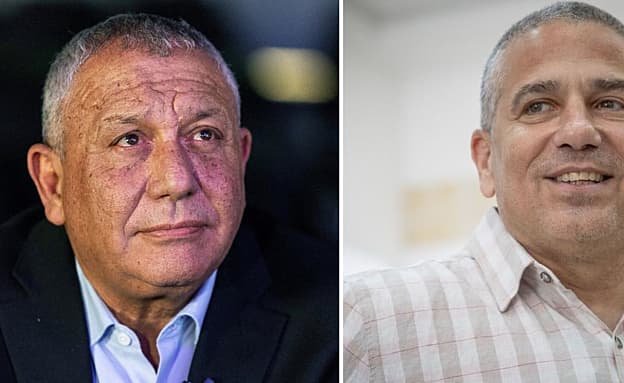 „הוא קוף, מזרחי”: המתקפה הגזענית של ינון מגל על איזנקוט | חדשות 13