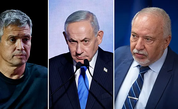 סערה בעקבות הדיל המושחת של נתניהו: „סדר עדיפויות מעוות” | חדשות 13