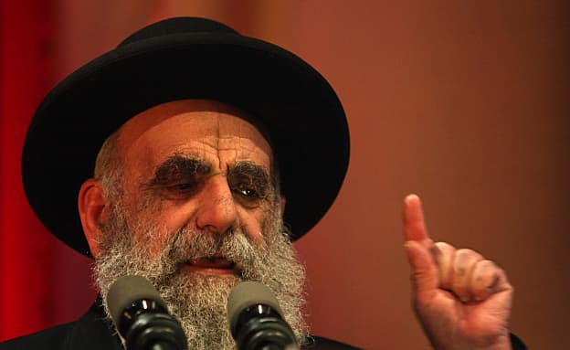 פסק ההלכה הדרמטי – והקלטת הרב הבכיר: „אסור להצביע לש”ס” | חדשות 13