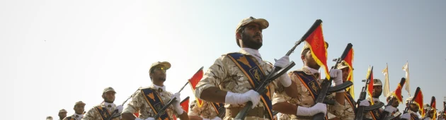 חרף חיסול הבכירים: במשמרות המהפכה משתלטים על מוקדי הכוח