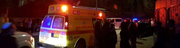בן 7 נפצע קשה מפגיעת חפץ בגינה באשקלון: "קרה במהלך משחק"