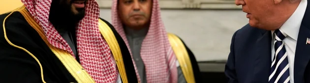 טראמפ שוקל מכירת F-35 לסעודיה: "הם רוצים לקנות הרבה מטוסים"