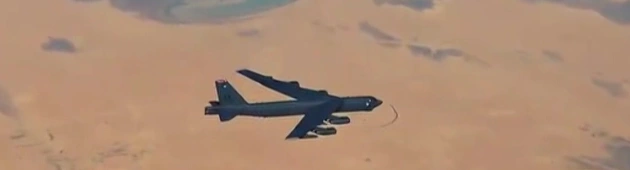 טראמפ: "השמדנו את כל המטרות הצבאיות באי ח'ארג שבמפרץ הפרסי"