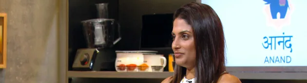 המחנכת בבית ספר יסודי שרוצה לסגור מעגל עם האוכל ההודי המסורתי: האודישן של רינת ינסמן