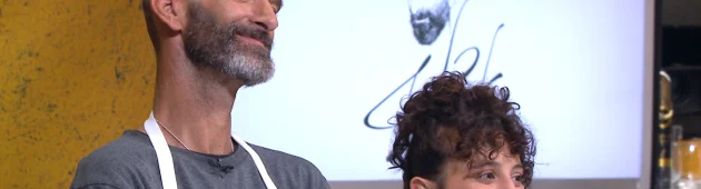 ישראל ומאי חולמים לפתוח את מסעדת "אצל השף": מקום של אוכל ישראלי על כל גווניו