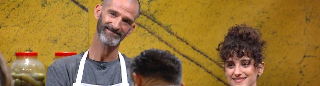 מבישול משפחתי - לחלום על מסעדה משותפת: האודישן של ישראל ומאי
