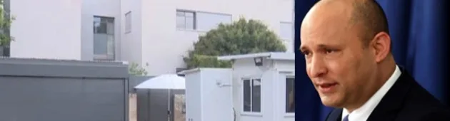 צילם את ביתו של בנט: תושב ראשל"צ כבן 40 נעצר בחשד לריגול