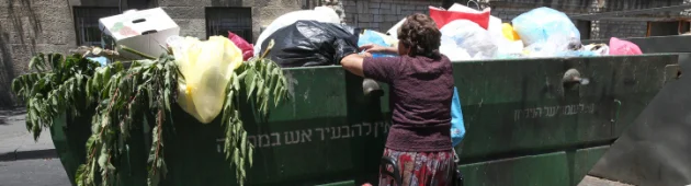 דו"ח הביטוח הלאומי: כרבע ממשקי הבית סובלים מאי-ביטחון תזונתי