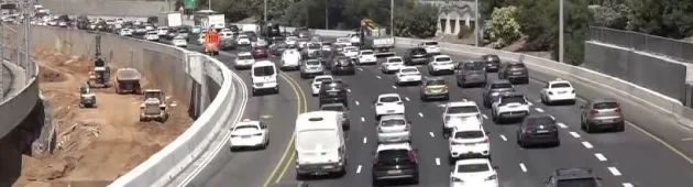 אושר ללא התנגדות: רכבי חירום יורשו לנסוע על נת"צ - בכל זמן