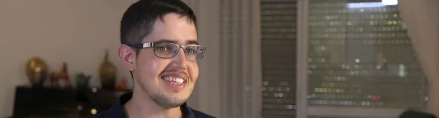 "גם אם יש קשיים בדרך, אני חושב שתמיד אפשר להצליח"