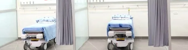 מענה חלקי ופערים בהקמה ובתפקוד: מחדל החדרים האקוטיים