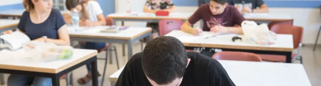 הרשויות המובילות - ואלה שבתחתית: נתוני הבגרויות נחשפים
