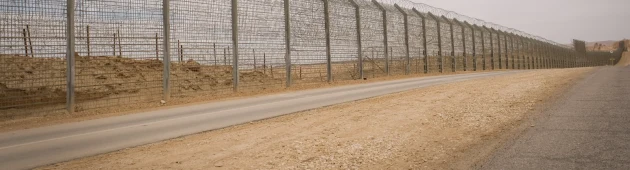 צה"ל: נעצר אזרח מצרי שחצה את הגבול לישראל באזור ניצנה