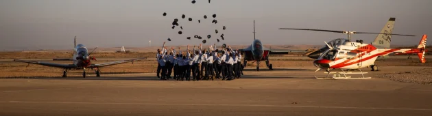 האירוע החריג בחיל האוויר: שני צוערים הודחו מקורס טיס