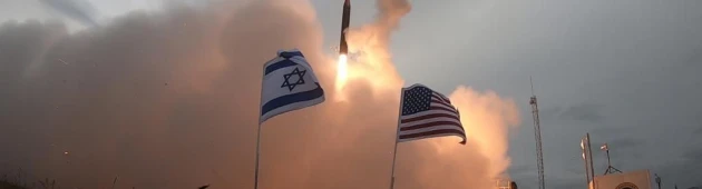 גורם אמריקני לוול סטריט ג'ורנל: מלאי טילי החץ של ישראל אוזל