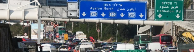 שגרה? כ-85% תנועה בכבישים - ומתי תתוגבר התחבורה הציבורית?
