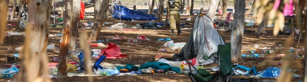 "שימוש באונס ככלי מלחמה": הדוח על פשעי המין של חמאס נחשף