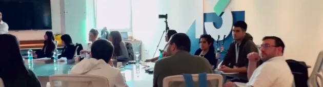 לגרום לכולם להיות חלק: הכירו את קורס "שווים בתעסוקה"